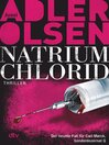 Cover image for NATRIUM CHLORID